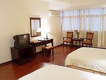 Wuhan Baijia Hotel - Wujiashan Guest Room