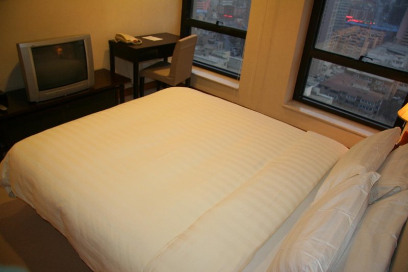 Dalian Asia Pacific Service Apartment Room Type