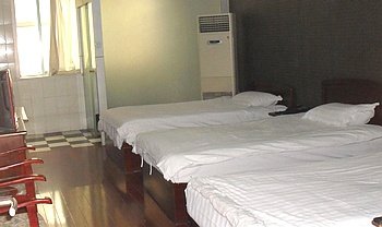 Ji'nan Jinding sunshine holiday Business Hotel Room Type