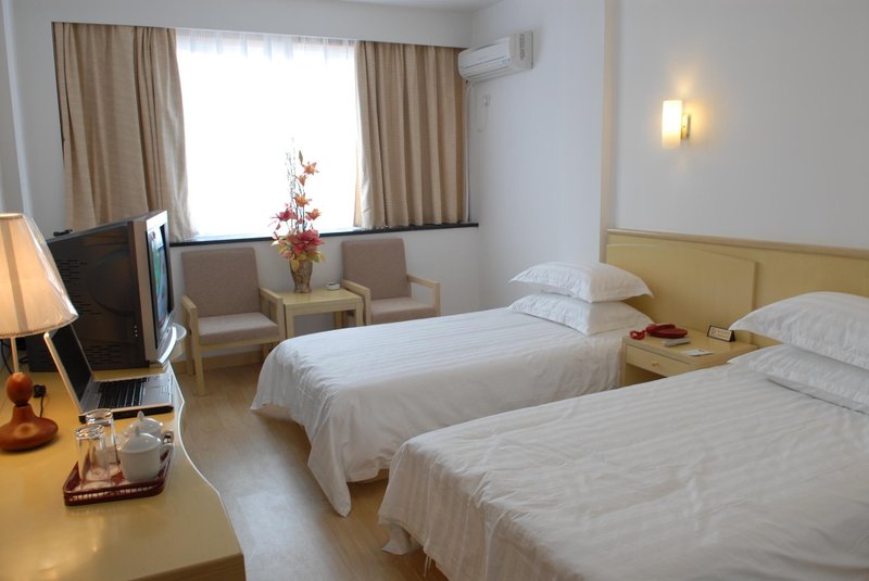 Xingyuan Business Hotel Tongxiang Guest Room