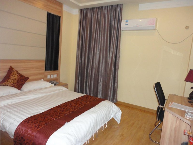 Homeinn Selected Hotel(Jining Wanda mall railway station store) Guest Room