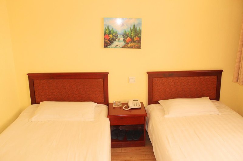 Baijin Hotel Guest Room