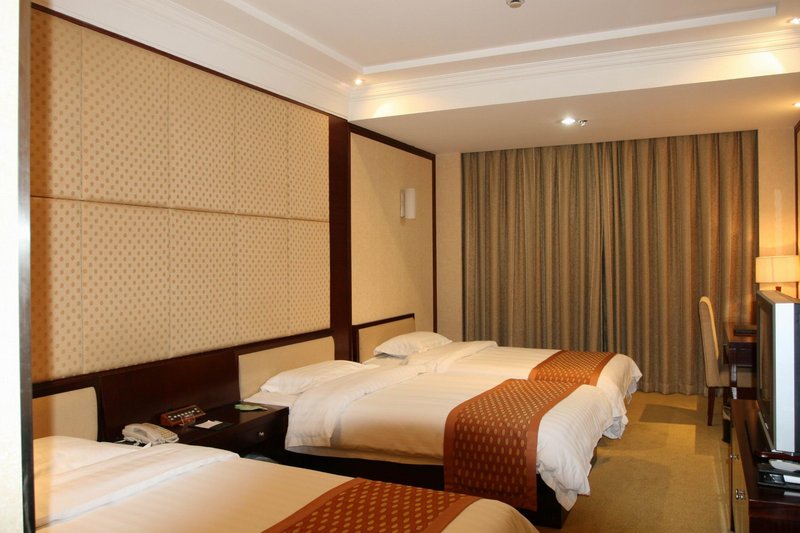 Golden Harbor Business Hotel - Shanghai Room Type