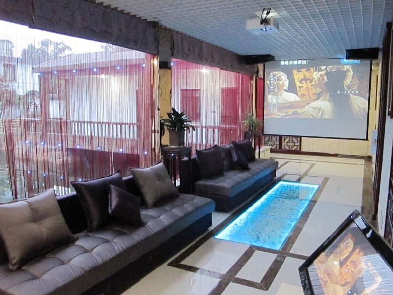 Xishan Farmhouse Lobby