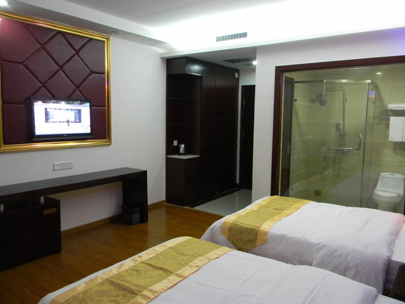 Zhongqiao Hotel Guest Room