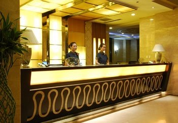 Songyuan Hotel Lobby