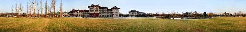 Yangzhou State GuesthouseOver view