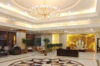 Zhengzhou Huang Huai Hotel Lobby