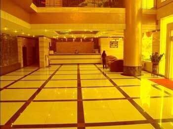 Wealth Hotel Shajing ShenzhenLobby
