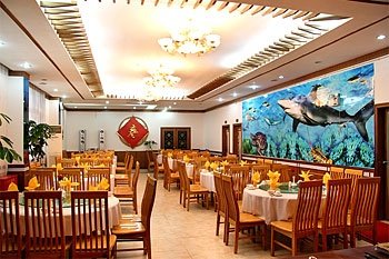 Heavenly Palace Hotel Restaurant