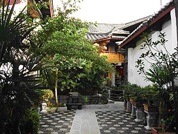 Wanfang Anhe Hotel - Lijiang Other