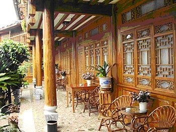 Wanfang Anhe Hotel - Lijiang Other