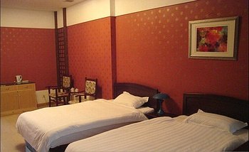 Ji'nan Jinding sunshine holiday Business Hotel Room Type