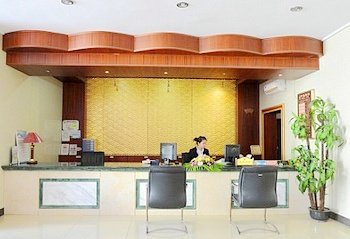 Shen Jia Hotel Shanghai Lobby