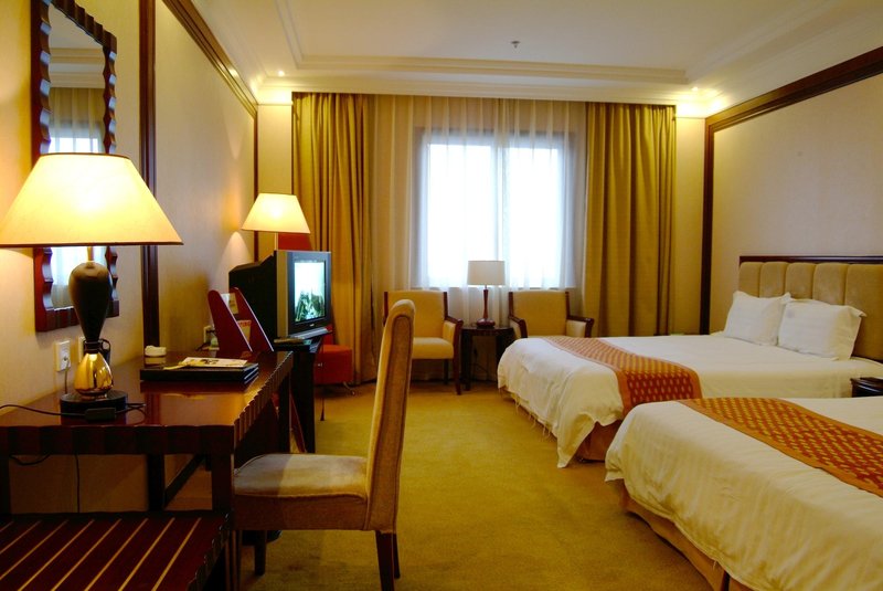 Golden Harbor Business Hotel - Shanghai Room Type