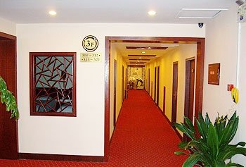 Ji'nan Mingya Business Hotel Baotu SpringOther