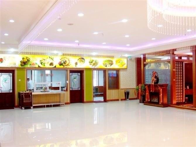 Xining Yijia business hotel Lobby