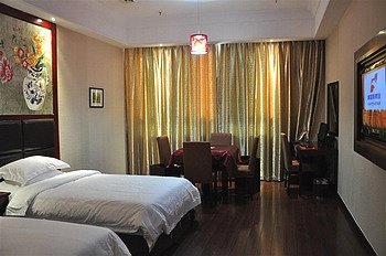 Wenxin Jiujiu Jingchen Hotel NanchangRoom Type