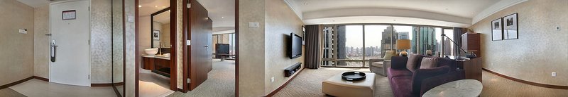 InterContinental Shanghai PudongGuest Room