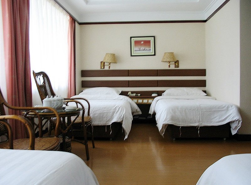Kuiying BuildingGuest Room