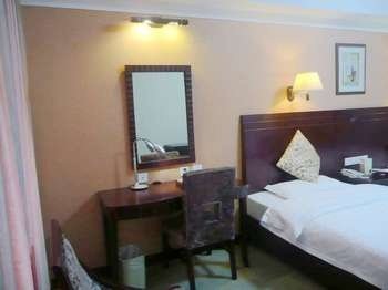 Zhengzhou Haitian holiday HotelGuest Room