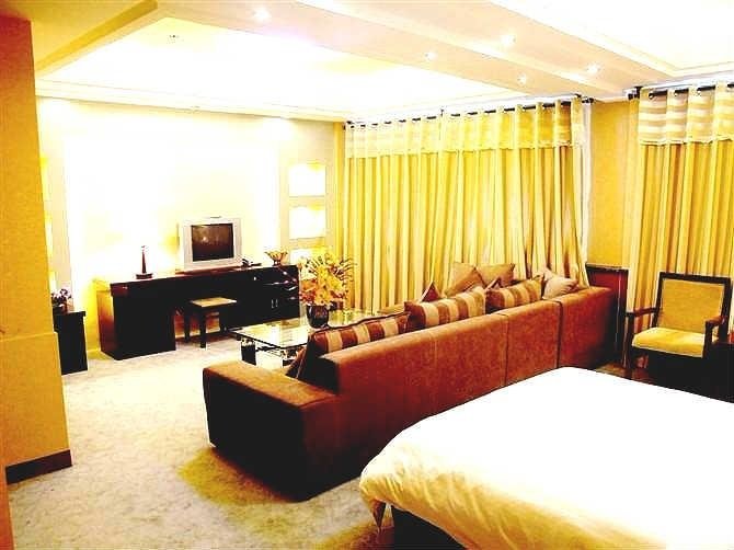 Xining Yijia business hotel Room Type
