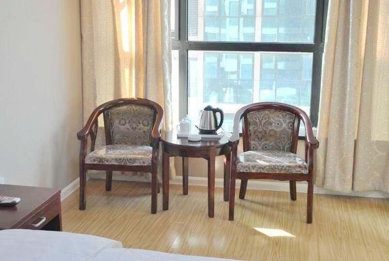 Home fashion hotel Zhengzhou Good Home Shanghai Room Type