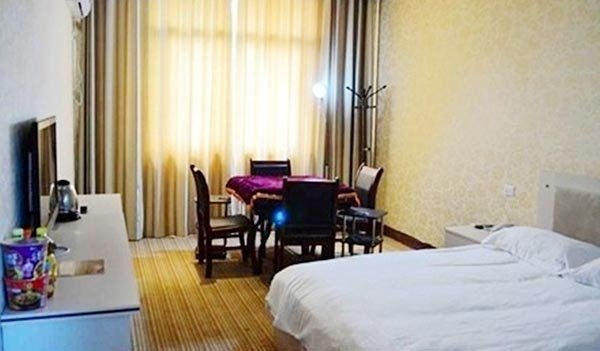 YinSe HaiWan Business HotelGuest Room