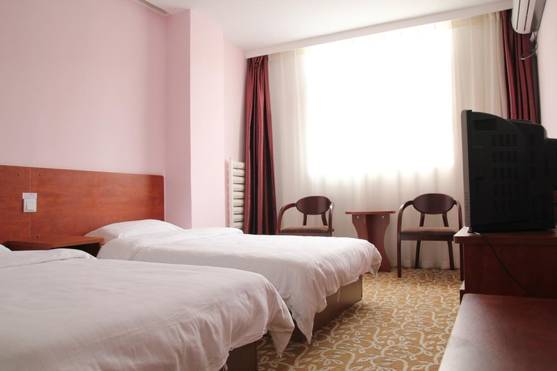 Yijia Business Hotel Qingdao Guest Room