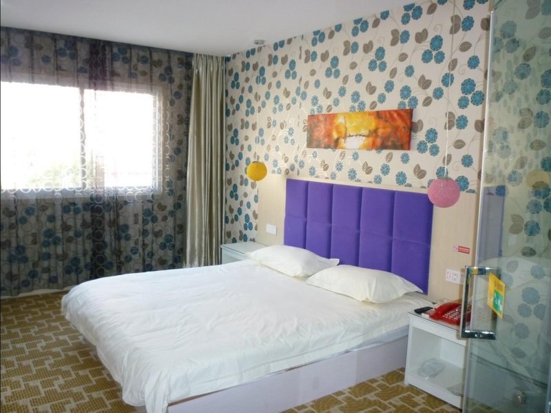 Gaocheng Business HotelGuest Room