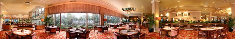 Shanghai International Airport Hotel Restaurant