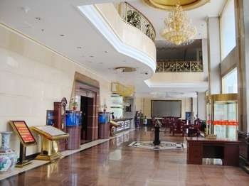 Qinghai Huade Hotel - XiningLobby