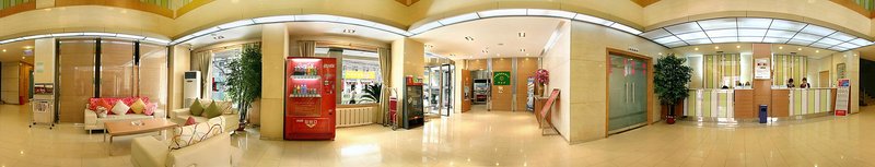 Enjoy Home Hotel Jing Er Road Zhengzhou Lobby