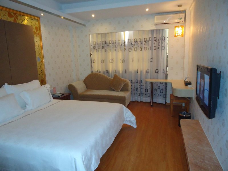 West Lake Hotel ShenzhenGuest Room