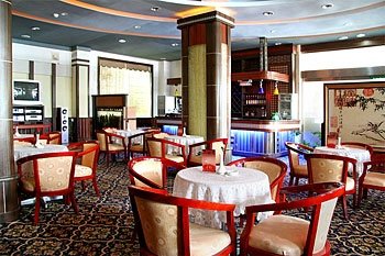 Heavenly Palace Hotel Restaurant