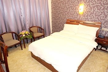 Shen Jia Hotel Shanghai Guest Room