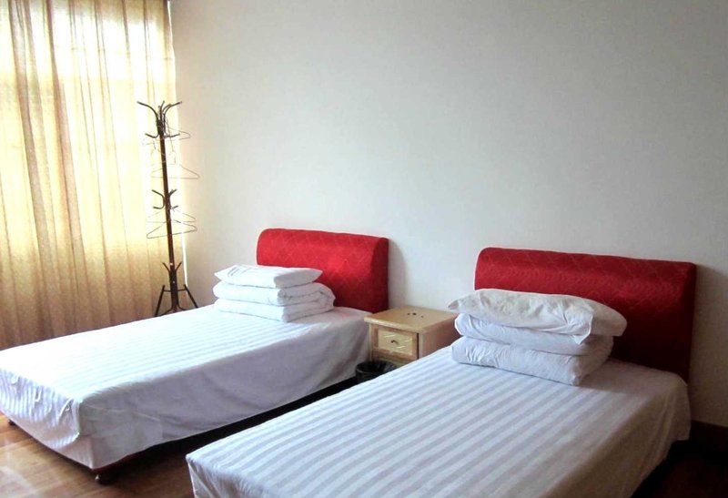 Zhanqian Express Hotel Guest Room