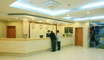 Bihaiyuan Hotel Lobby