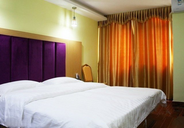 hongyuanbingguanGuest Room