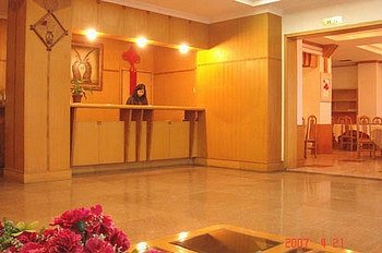 大堂/接待台