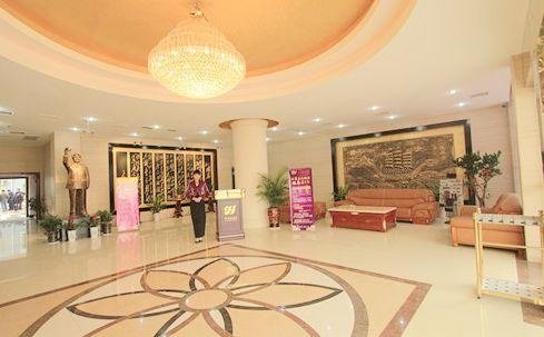 Xiangtan Hua Hong Hotel Lobby