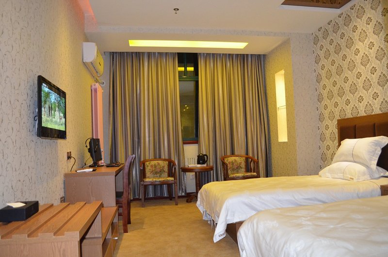 Huadu Business Hotel Room Type