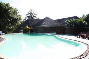 Hudhranfushi Leisure room