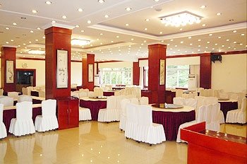 Emeishan Jinye Hotel Emeishan Restaurant