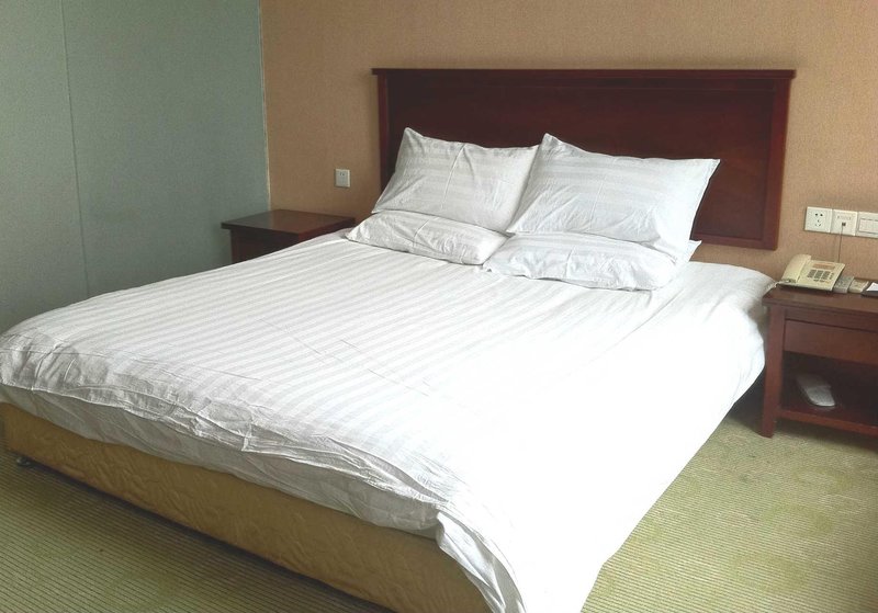 Jiating Business Hotel ShanghaiGuest Room