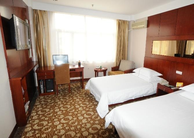 Zibo Zhangdian HotelRoom Type