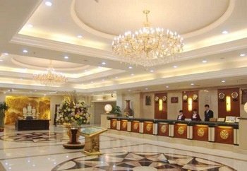 Zhengzhou Huang Huai Hotel Lobby
