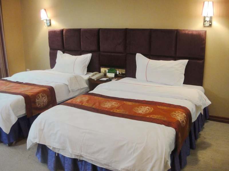 Guiyang 1 plus 1 Hotel Room Type