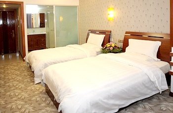 Shen Jia Hotel Shanghai Guest Room