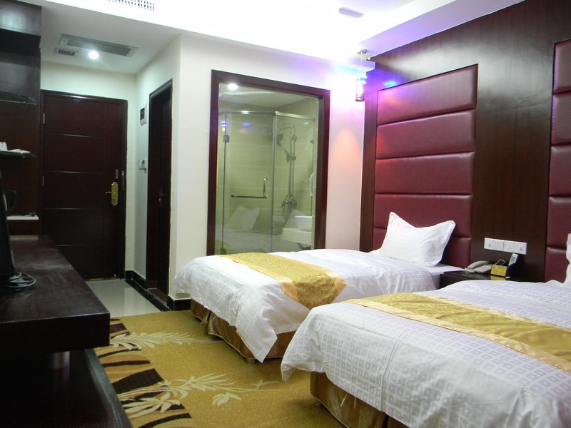 Zhongqiao Hotel Guest Room